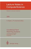 Conditional Term Rewriting Systems