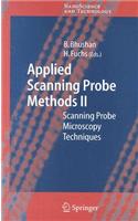 Applied Scanning Probe Methods II