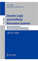 Deontic Logic and Artificial Normative Systems