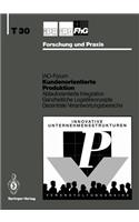 Kundenorientierte Produktion