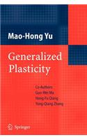 Generalized Plasticity