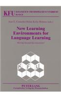 New Learning Environments for Language Learning