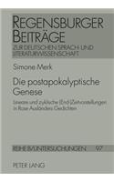 Die Postapokalyptische Genese