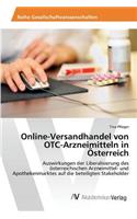 Online-Versandhandel von OTC-Arzneimitteln in Österreich