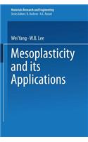 Mesoplasticity and Its Applications