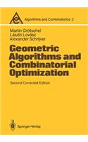 Geometric Algorithms and Combinatorial Optimization