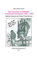 Nazi Germany as Reflected in American Caricatures 1933-1945, 15