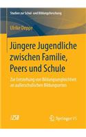 Jüngere Jugendliche Zwischen Familie, Peers Und Schule