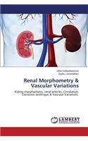 Renal Morphometry & Vascular Variations