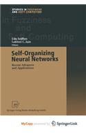 Self-Organizing Neural Networks
