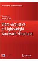 Vibro-Acoustics of Lightweight Sandwich Structures