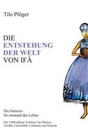 Entstehung Der Welt Von Ifá