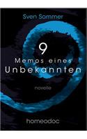 9 - Memos eines Unbekannten