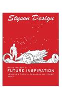 Future Inspiration-Vehicles from a parallel universe