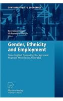 Gender, Ethnicity and Employment