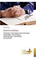 Doctrine Biblique