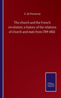 church and the French revolution