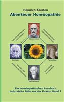 Abenteuer Homöopathie Band 3