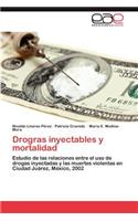 Drogras Inyectables y Mortalidad