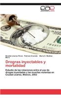 Drogras Inyectables y Mortalidad