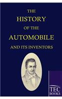The History of the Automobile ANS Its Inventors: (English)