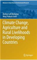 Climate Change, Agriculture and Rural Livelihoods in Developing Countries