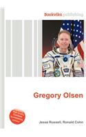 Gregory Olsen