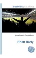 Rhett Harty: (English)