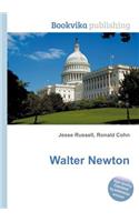 Walter Newton: (English)