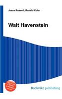 Walt Havenstein: (English)