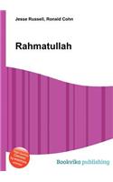 Rahmatullah: (English)