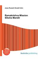 Ramakrishna Mission Siksha Mandir