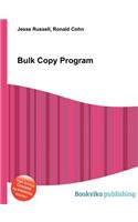 Bulk Copy Program