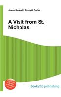 A Visit from St. Nicholas: (English)