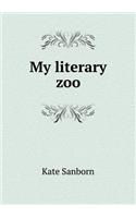 My Literary Zoo