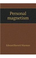 Personal magnetism: (English)
