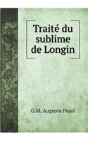 Traité du sublime de Longin
