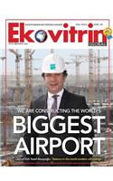 Ekovitrin Biggest Airport