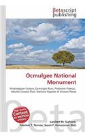 Ocmulgee National Monument: (English)