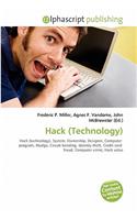 Hack (Technology): (English)