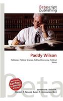 Paddy Wilson