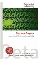 Tommy Gaynor: (English)