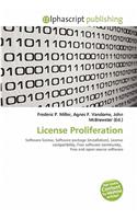 License Proliferation