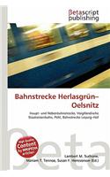 Bahnstrecke Herlasgr N-Oelsnitz: (German)