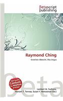 Raymond Ching: (English)