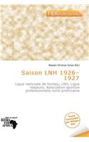 Saison Lnh 1926-1927