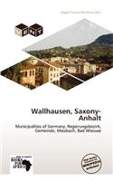 Wallhausen, Saxony-Anhalt: (English)