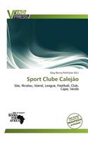 Sport Clube Calej O: (English)
