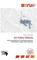 Ari-Pekka Nikkola
