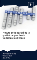 Mesure de la beauté de la qualité